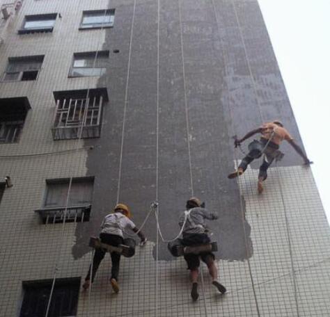 外墻防水