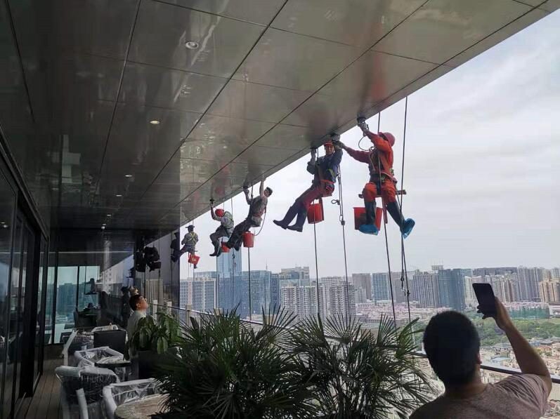 外墻清洗